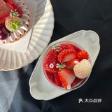 草莓甜品