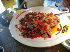 -炊烟小炒黄牛肉(中心印象城店)