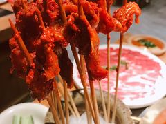 特色小郡肝-潮火锅·麻辣牛肉火锅(观音桥方圆·LIVE店)