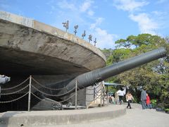 -胡里山炮台