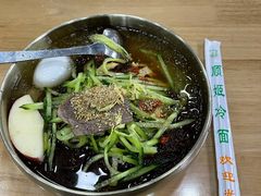 -顺姬冷面(长白西路店)