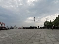 -东港音乐喷泉广场