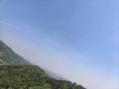 -灵岩山风景区