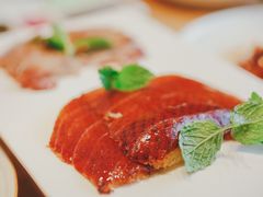 酥香嫩烤鸭-四季民福烤鸭店(前门廊房二条店)