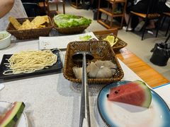 -四点金潮汕鲜牛肉火锅(金猴名居店)