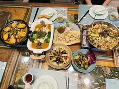 -恬阿姨庭院餐厅·生日宴
