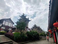 -南关石牌坊古镇