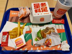-汉堡王(歌斐中心店)