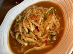 酸萝卜炒粉-融和里(华润·二十四城店)