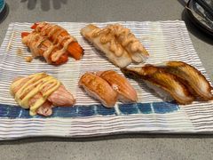 -万岁寿司(万国店)