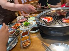 -汉城烤肉·黑金冠(华山路店)