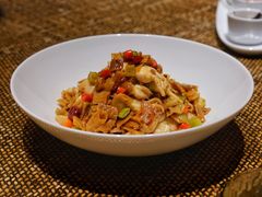 白辣椒拌蛏子-新荣记(西溪湿地店)