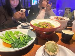 -绿茶餐厅(财富购物中心店)