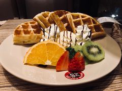 -漫咖啡(浏阳河店)