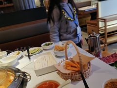 -左庭右院鲜牛肉火锅(环球港店)