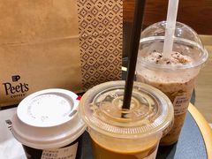 -Peet's Coffee皮爷咖啡(德基店)