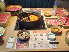 -温野菜涮涮锅(曲江大悦城店)