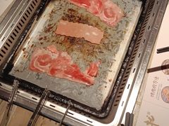 -非烤勿扰自助烤肉海鲜火锅(南城莱蒙店)