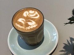 澳白-Seesaw Coffee(苏州中心店)