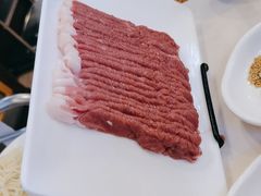 -清真·鸦儿李记·涮肉(花市店)