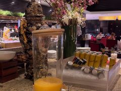 -上海锦江汤臣洲际大酒店壹阶层