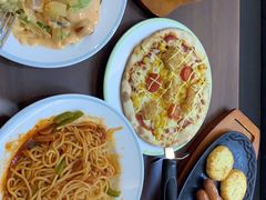 -萨莉亚意式餐厅(彩悦城店)