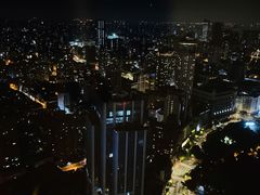 -上海明天广场JW万豪酒店