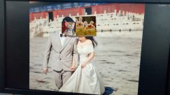 点击看大图 -全城热恋璀璨婚纱摄影(国贸总店)