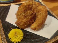 -晶吉·居酒屋·日本料理·烧鸟(中山区民主广场经典生活店)