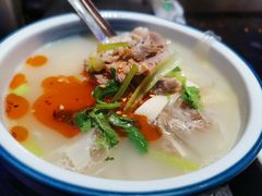 -黑门烤肉