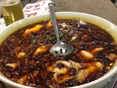 掌柜水煮鱼-天府掌柜(九眼桥店)