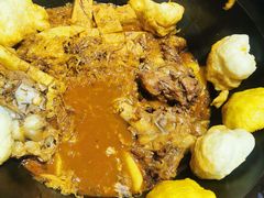 -缘福乡村铁锅炖民宿(八达岭店)