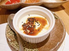 送牛奶布丁-炉匠炉端烧·酒(国金中心商场店)
