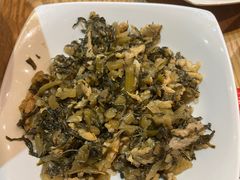 雪菜肉丝浇头-东泰祥生煎馆(重庆北路店)