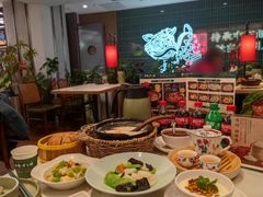 -南拳十三姨·潮汕砂锅粥·粤菜(西单大悦城店)