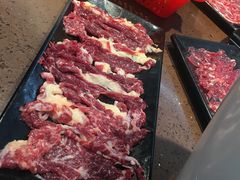 -幸运牛汕头小黄牛牛肉火锅(梅林店)
