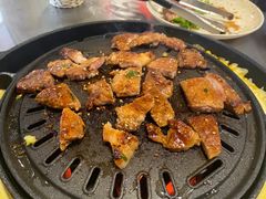 -친구亲顾韩国烤肉专门店(蓉花里店)
