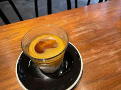 -black rainbow coffee