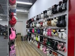 -FIGHTMAN格斗俱乐部(长宁临空店)