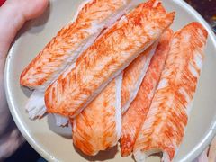 蟹柳-大虎重庆老火锅(正弘城店)