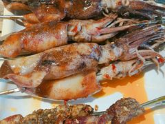 -悦屋老板娘的烤肉店(紫薇田园店)