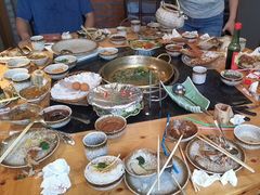 -顶顶汤火牛排火锅·经典铜锅涮肉