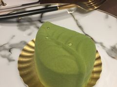 抹茶慕斯-咖法森林·咖啡  酒吧(天河店)