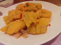 椒盐龙头鱼-宝燕壹号(徐汇店)