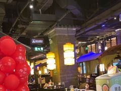 -绿茶餐厅(哈尔滨凯德店)