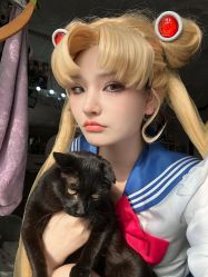 -星元素cosplay动漫摄影写真工作室