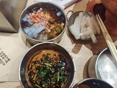 -成都你六姐·牛肉冒菜·麻辣香锅(长泰广场店)