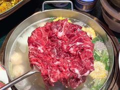 -大吉利·潮汕鲜牛肉火锅(总店)
