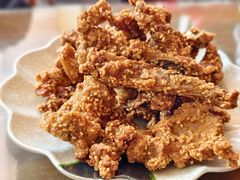 -金鸡老字号砂锅口袋豆腐
