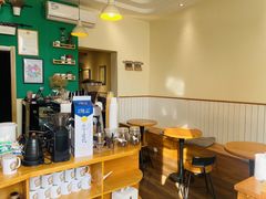 -长颈鹿咖啡(大学路店)